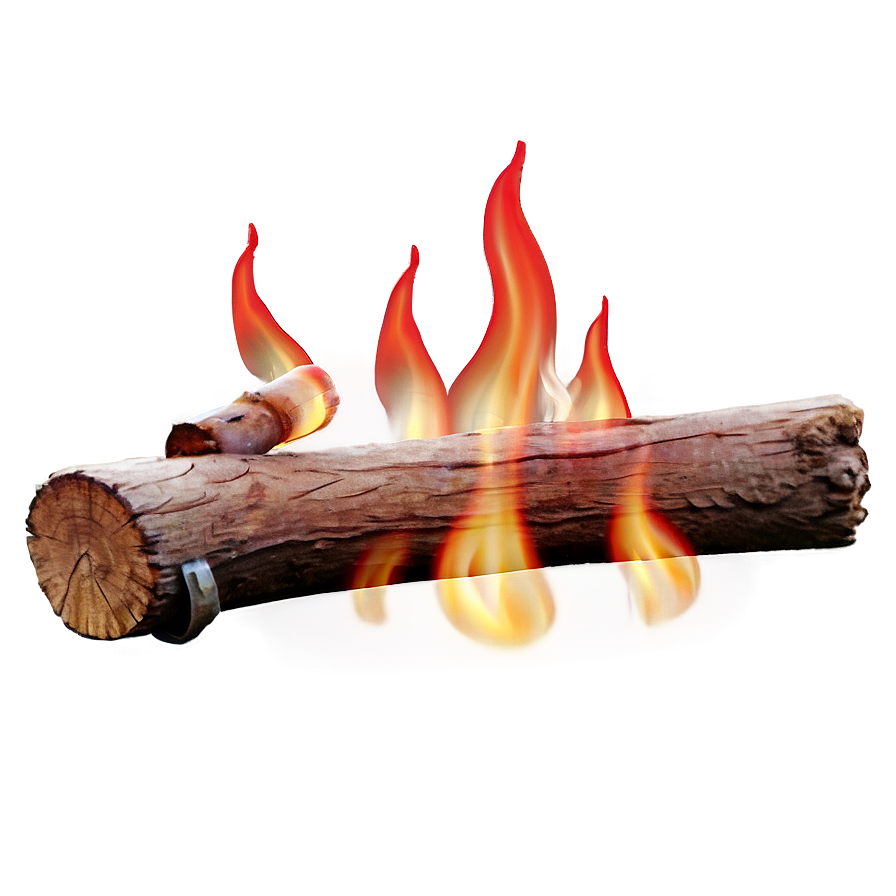 Campfire Emoji Png 05042024 PNG image