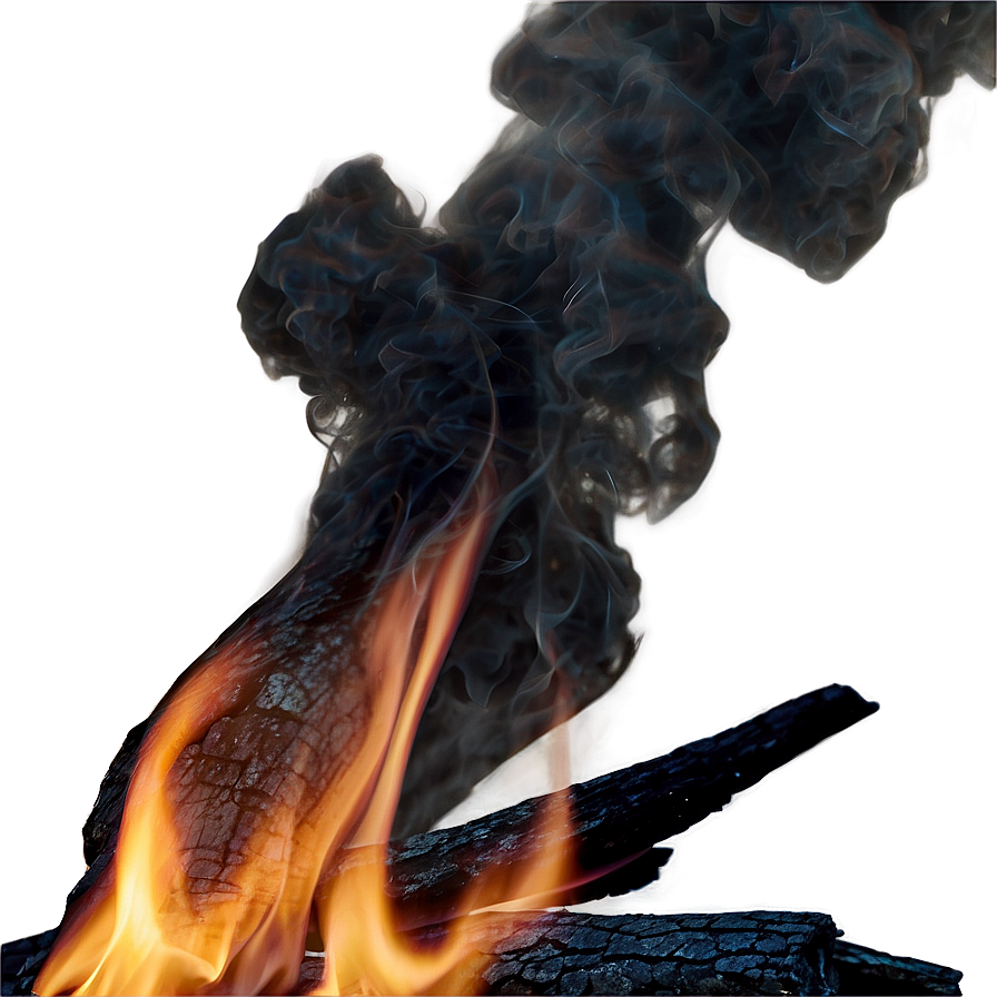 Campfire Smoke Png 05252024 PNG image
