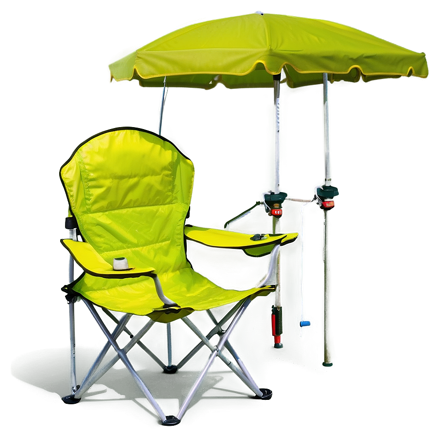 Camping Chair With Canopy Png Fsr19 PNG image