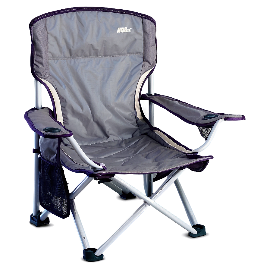 Camping Chair With Cooler Png 77 PNG image