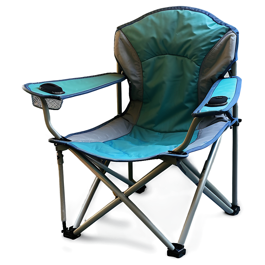 Camping Chair With Cooler Png 97 PNG image