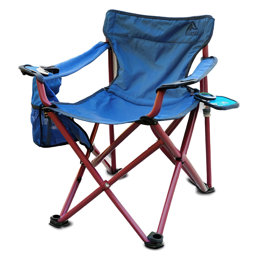 Camping Chair With Cup Holder Png Gvd PNG image