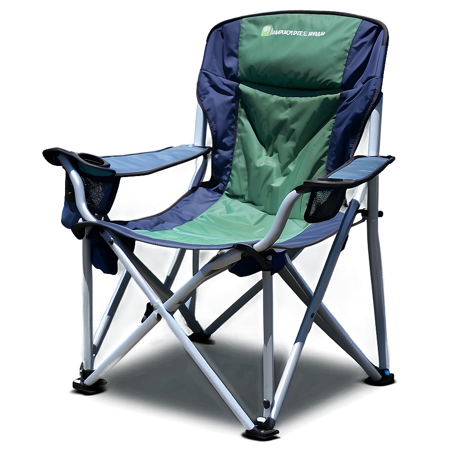 Camping Chair With Cup Holder Png Igs PNG image