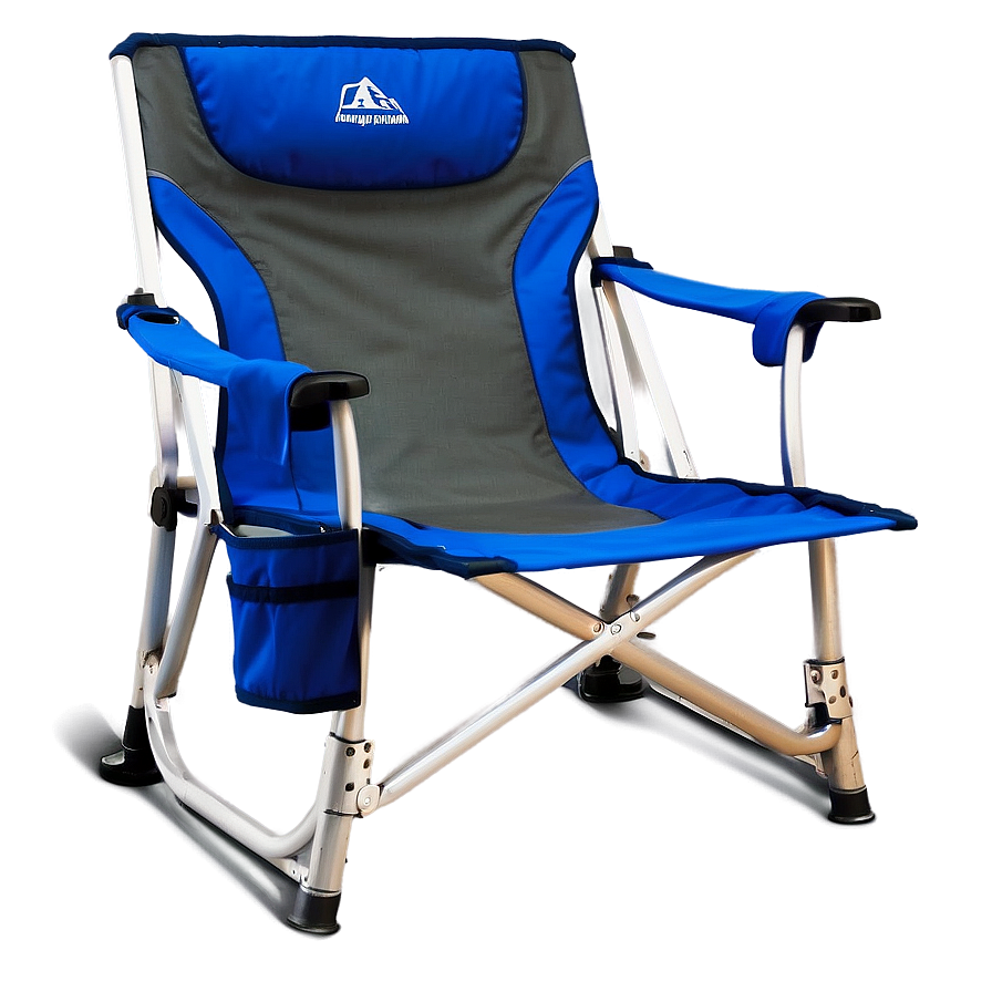 Camping Chair With Lumbar Support Png Phm PNG image