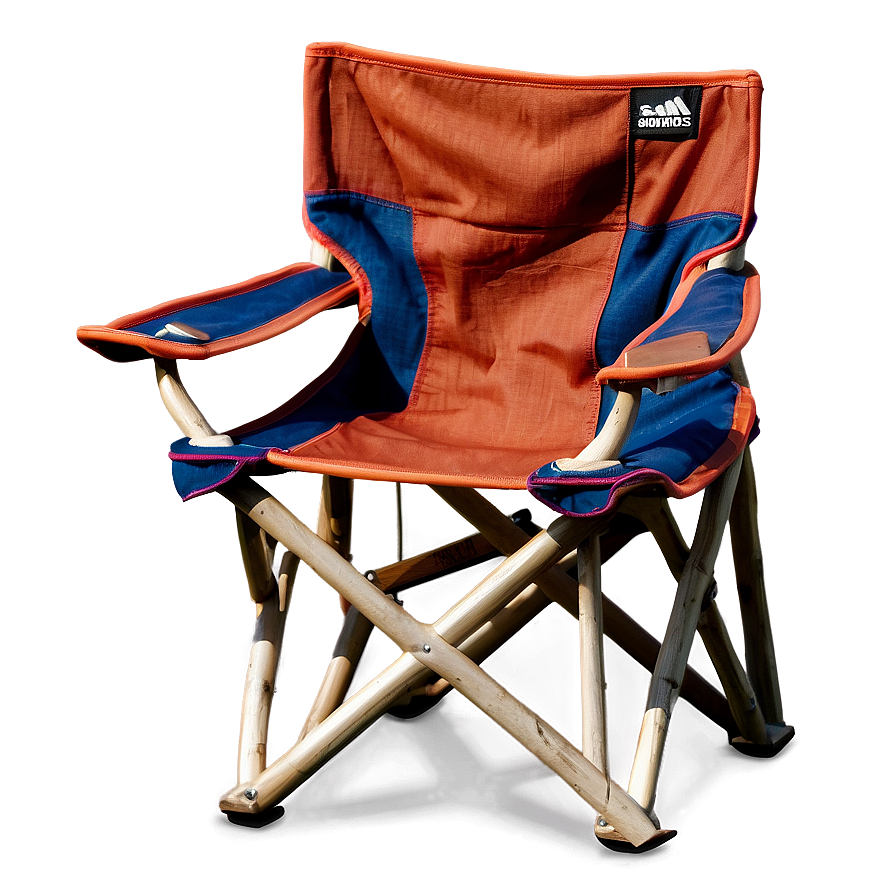 Camping Director’s Chair Png 06292024 PNG image