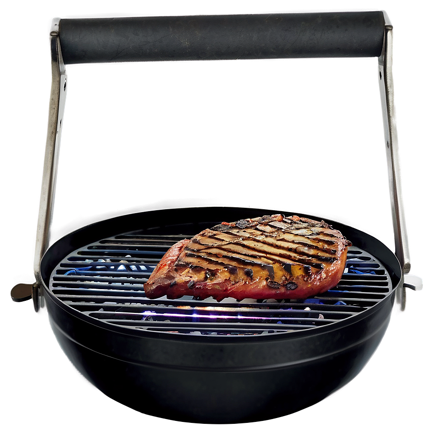 Camping Grill Png 05252024 PNG image