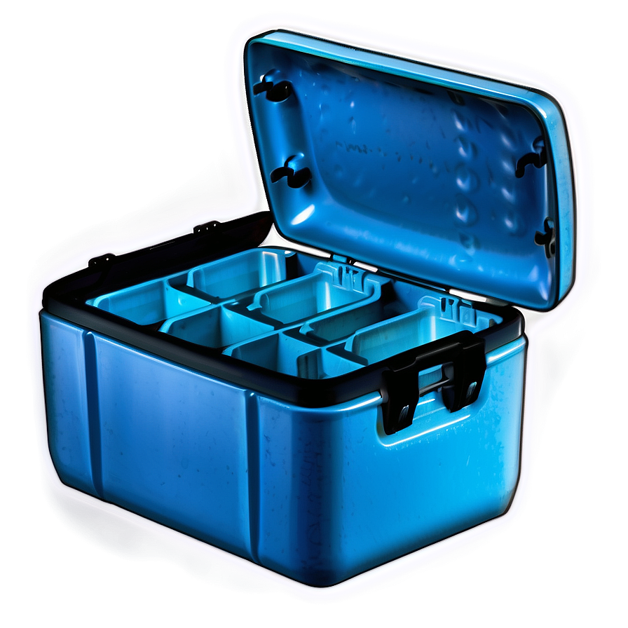 Camping Ice Box Png 06292024 PNG image