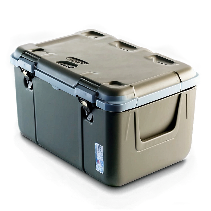 Camping Ice Box Png 06292024 PNG image