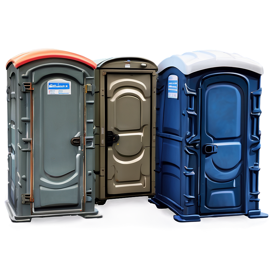 Camping Porta Potty Png 2 PNG image