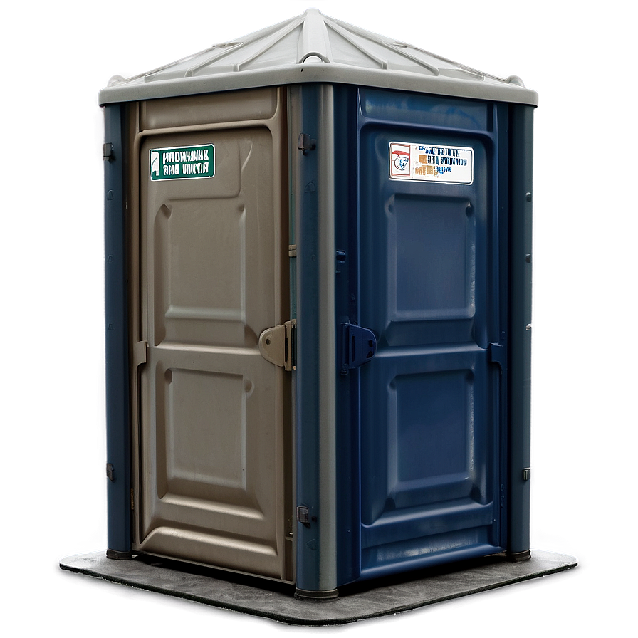 Camping Porta Potty Png 55 PNG image