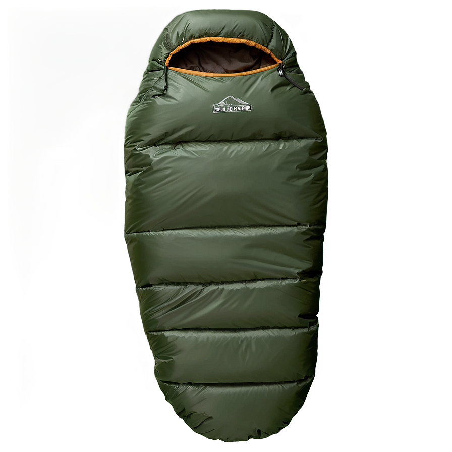 Camping Sleeping Bag Png Pvo PNG image