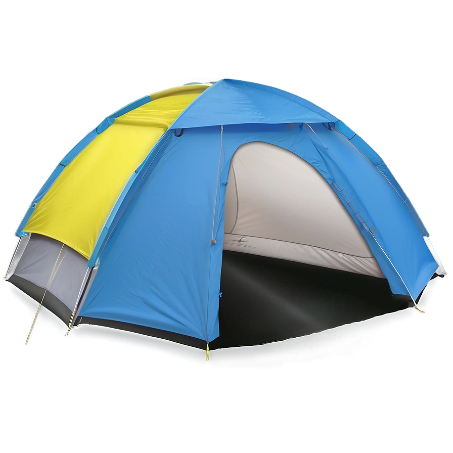 Camping Tent A PNG image