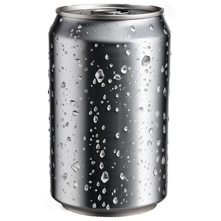 Can With Condensation Png 56 PNG image