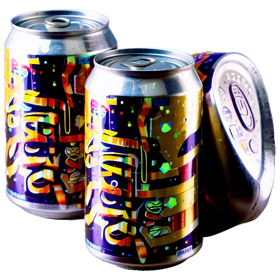 Can With Condensation Png Awx PNG image