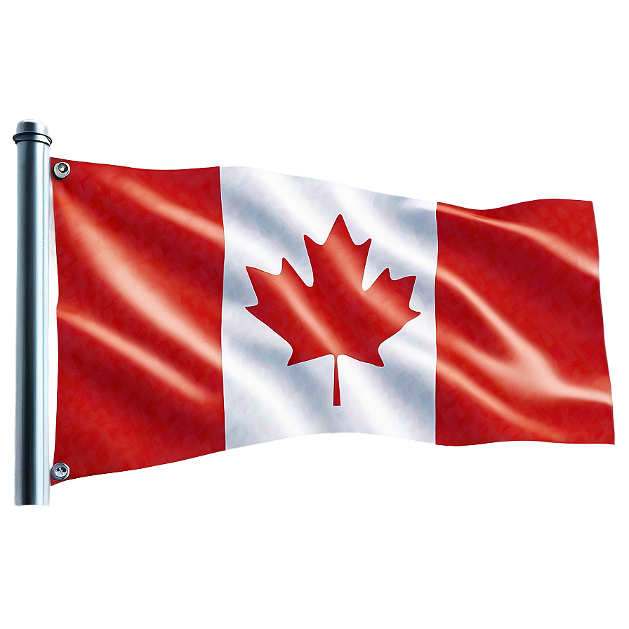 Canada Flag Badge Emblem Png Lpr21 PNG image