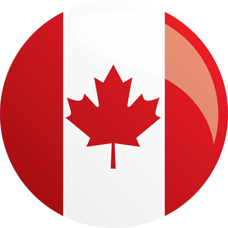 Canada Flag Icon PNG image
