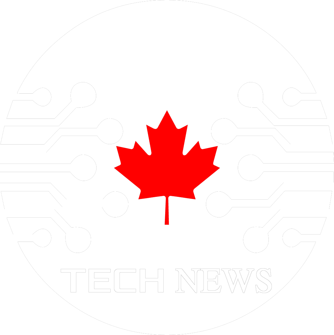 Canadian Tech News Logo PNG image