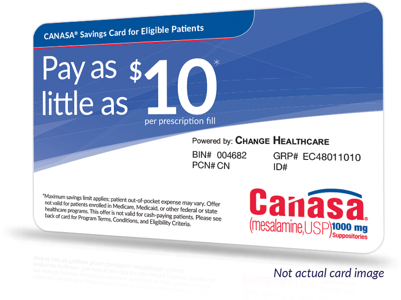 Canasa Savings Card Promotion PNG image