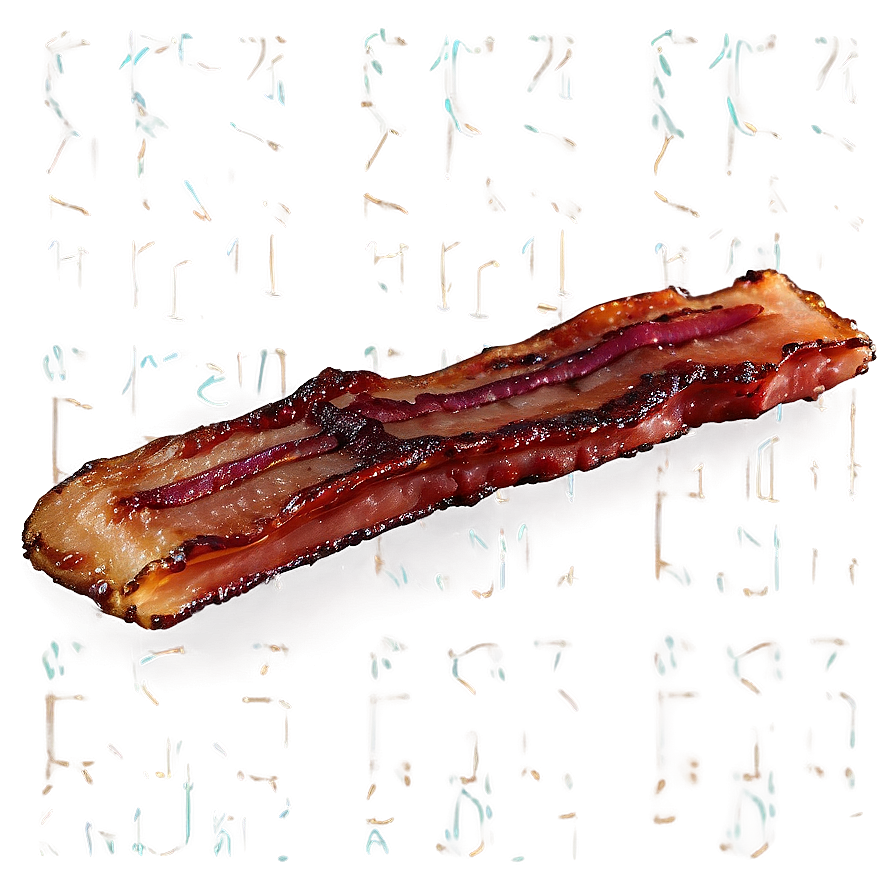 Candied Bacon Png Twi65 PNG image