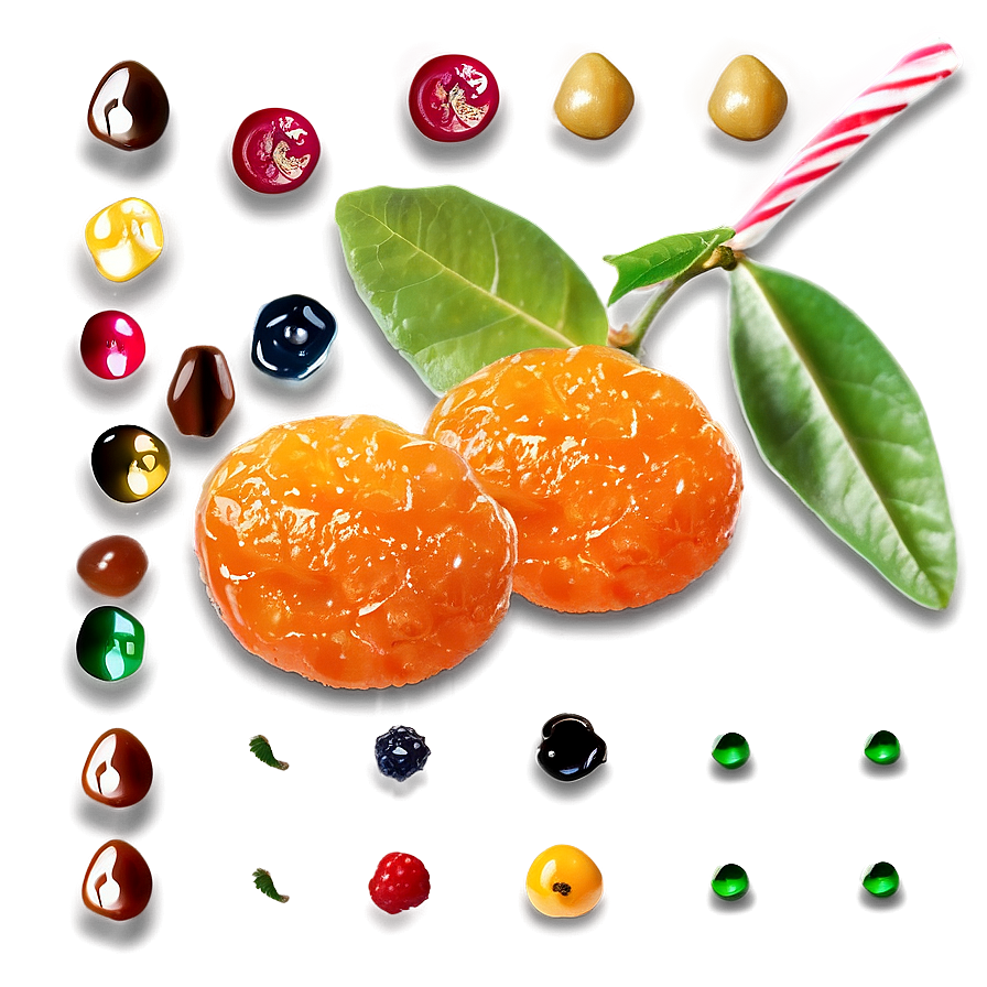 Candied Kumquat Png Jww50 PNG image