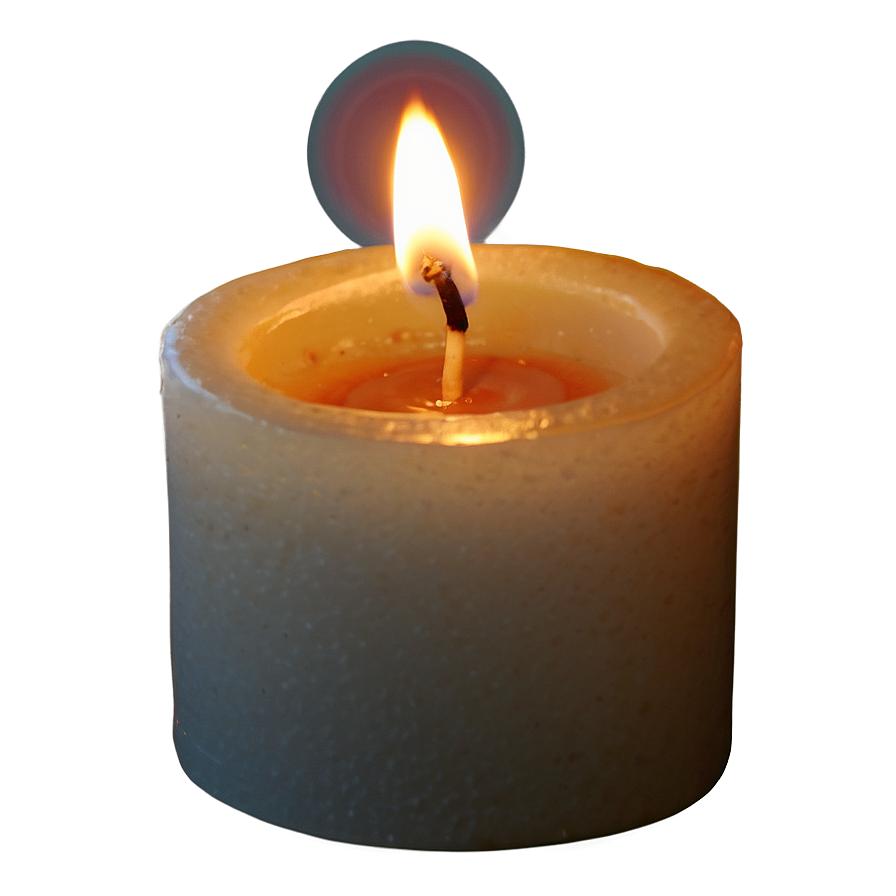 Candle Light C PNG image