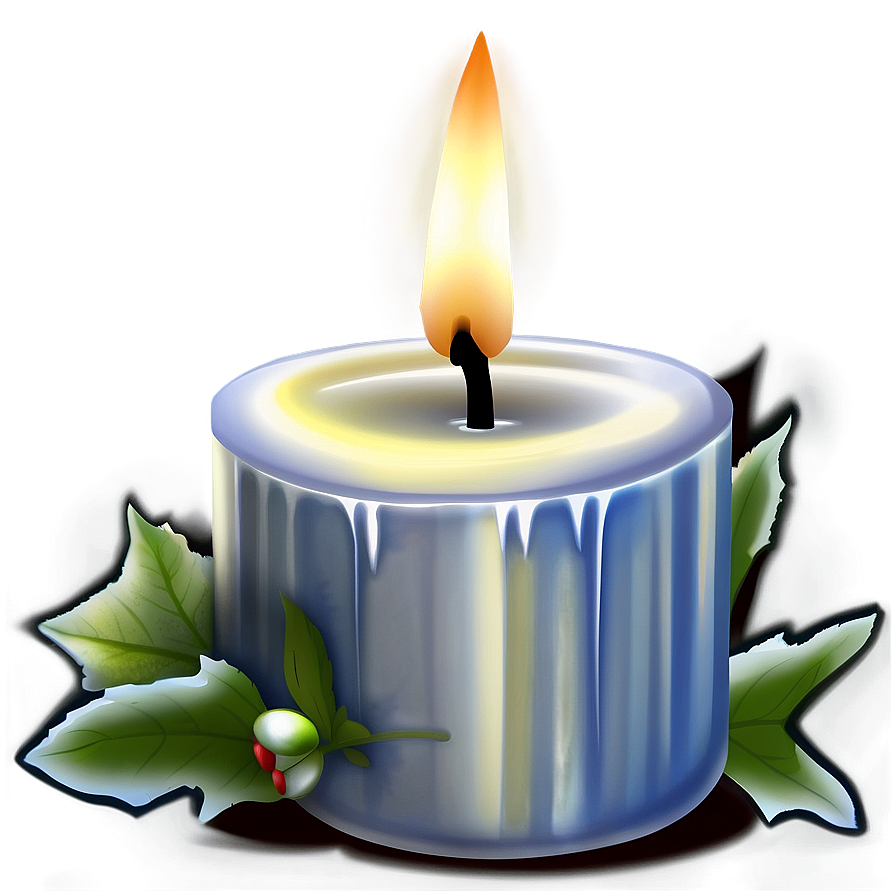 Candle Light D PNG image