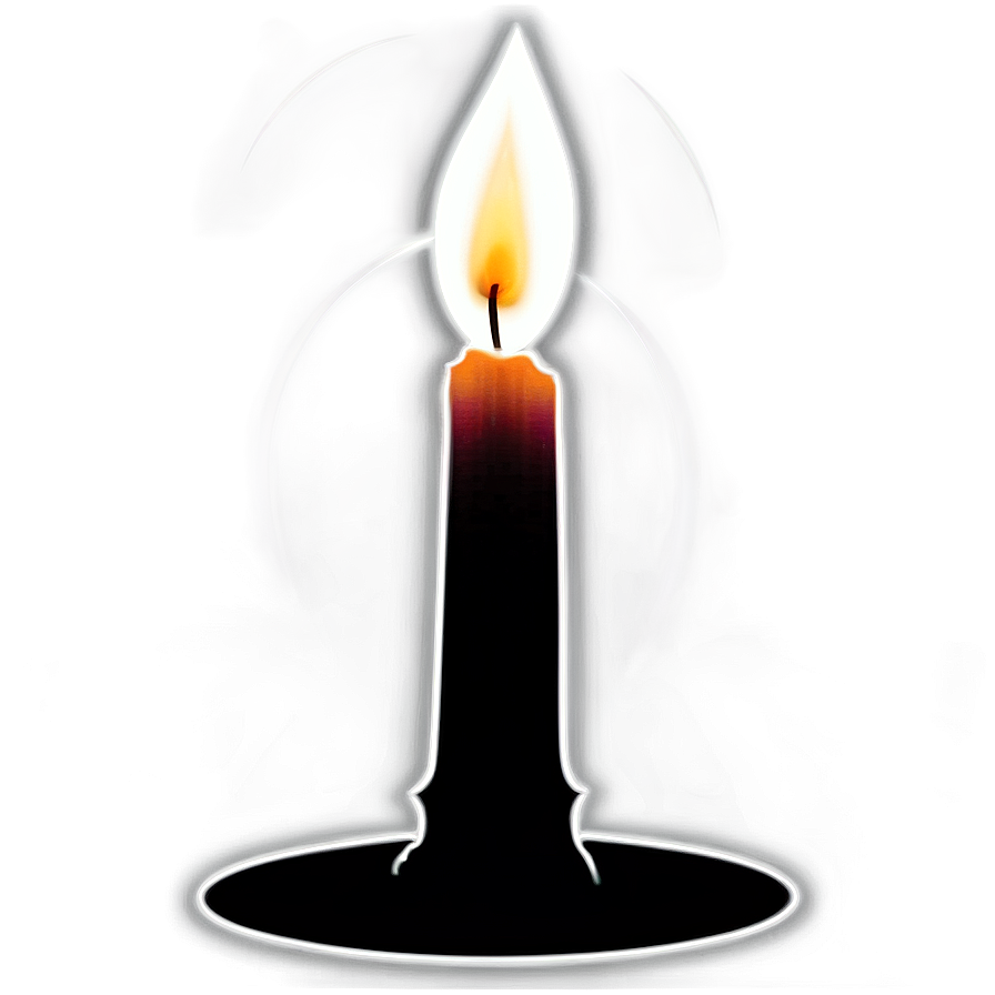 Candle Light Shadow Png Tqt PNG image