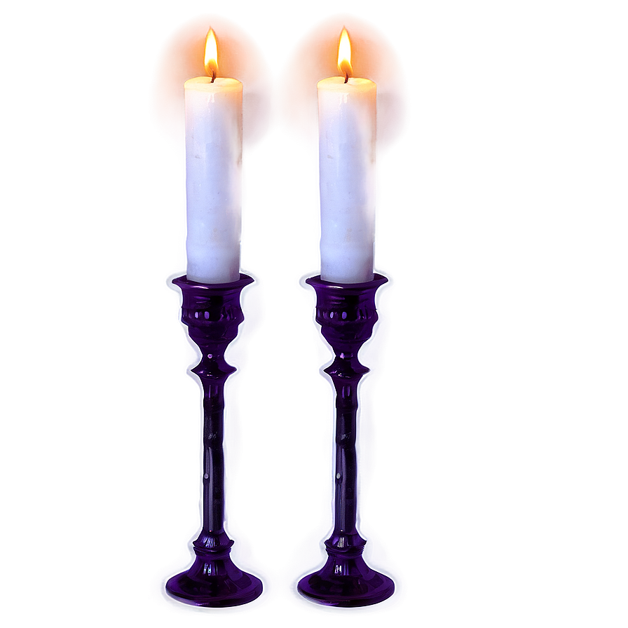 Candle Light Silhouette Png 15 PNG image