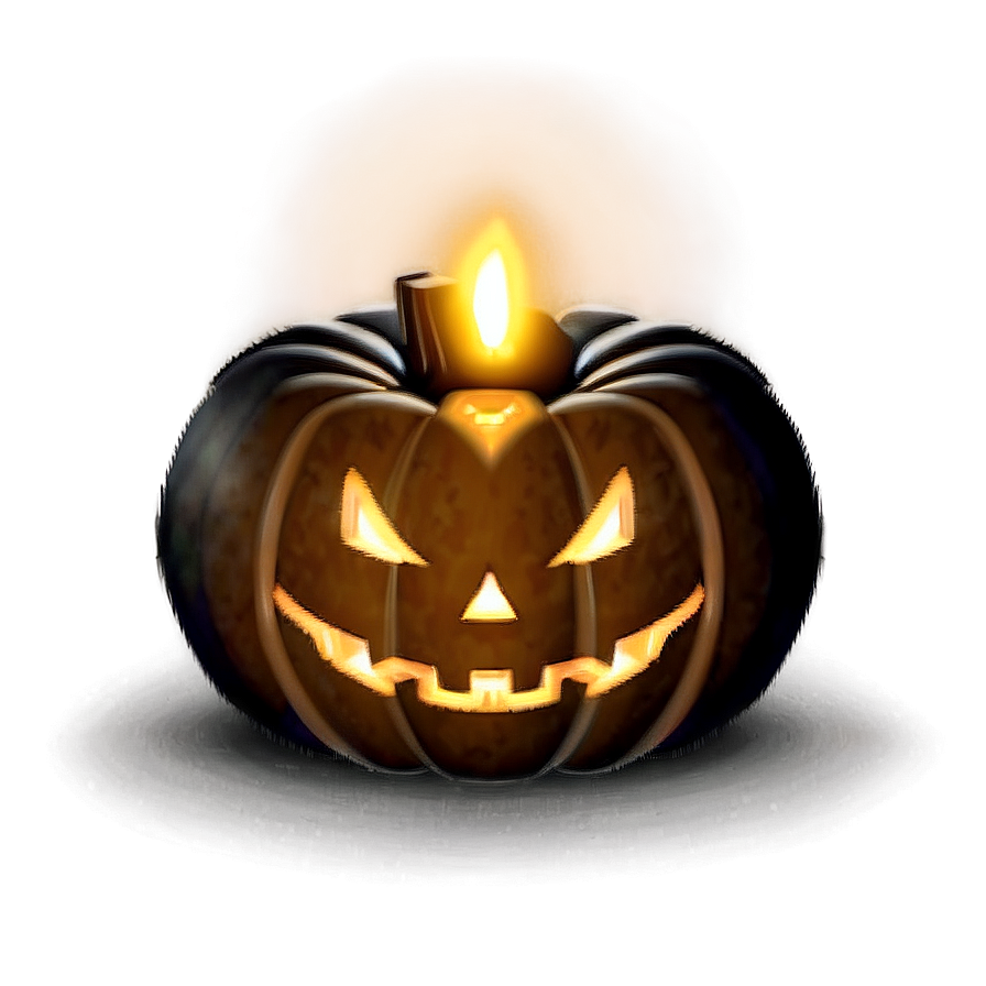 Candlelit Pumpkin Carving Png 05242024 PNG image