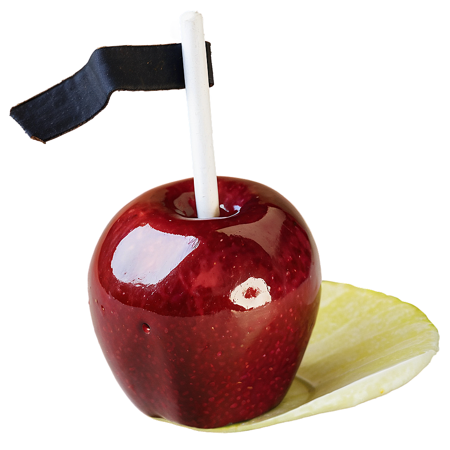 Candy Apple Png 06282024 PNG image