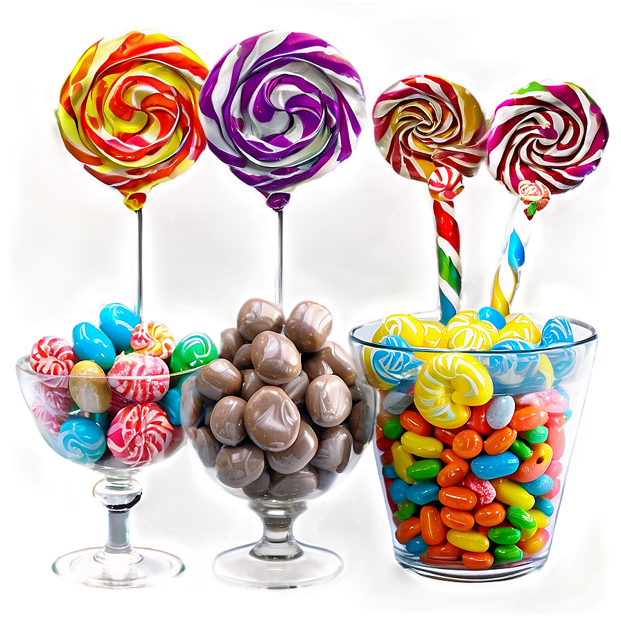 Candy Buffet Png 88 PNG image