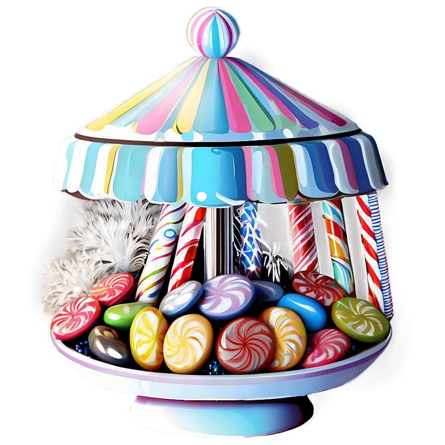 Candy Buffet Png Otc PNG image