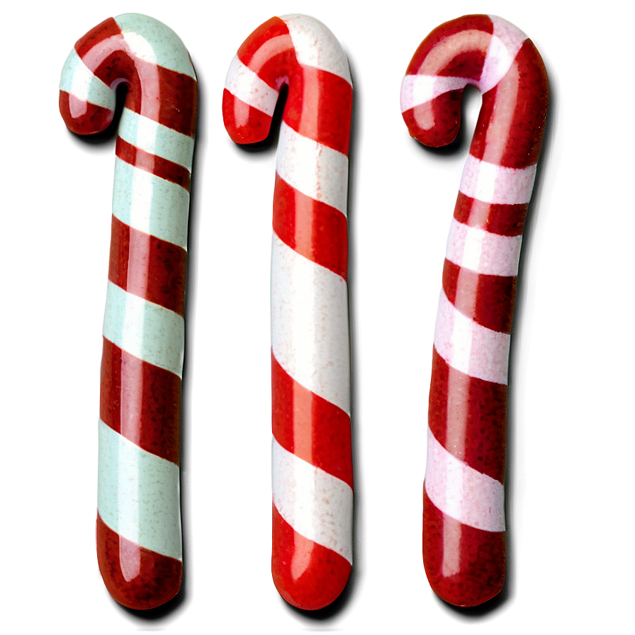 Candy Cane Stripe Png 05032024 PNG image