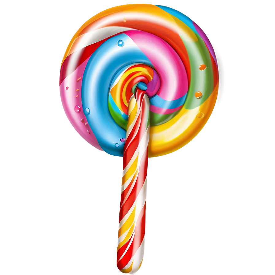 Candy D PNG image