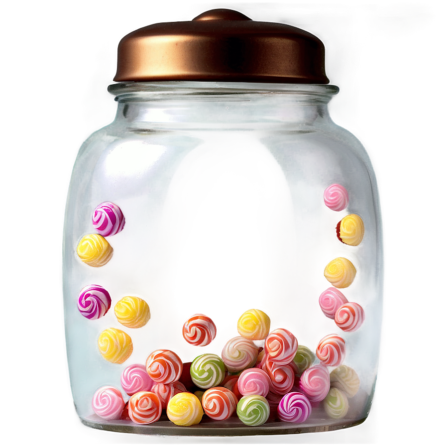 Candy Jar A PNG image