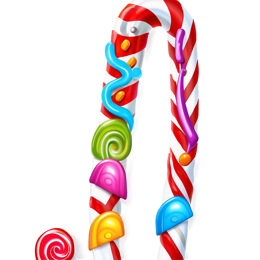 Candy Land A PNG image