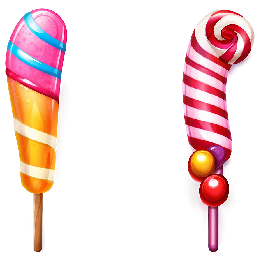 Candy Land C PNG image