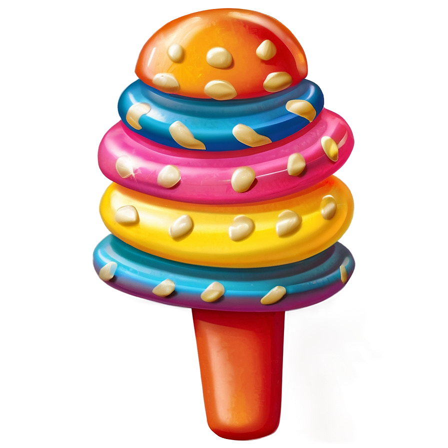 Candy Land Game Pieces Png Jsx PNG image