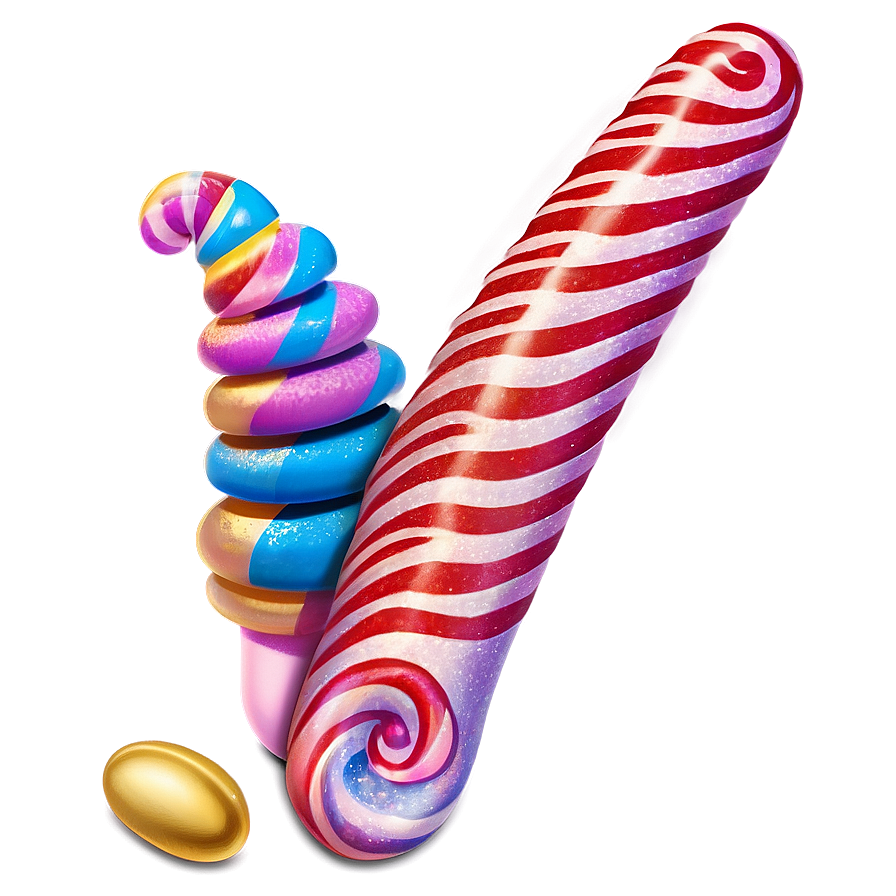 Candy Land Holiday Theme Png Goy47 PNG image