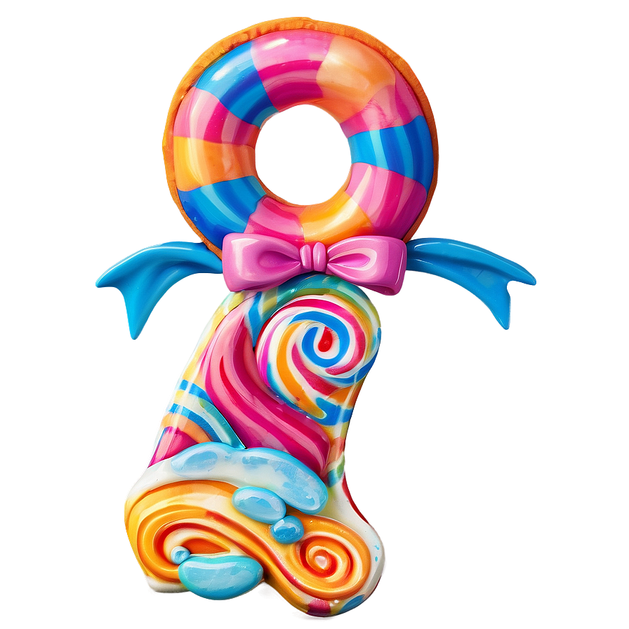 Candy Land Joyful Journey Png 06202024 PNG image