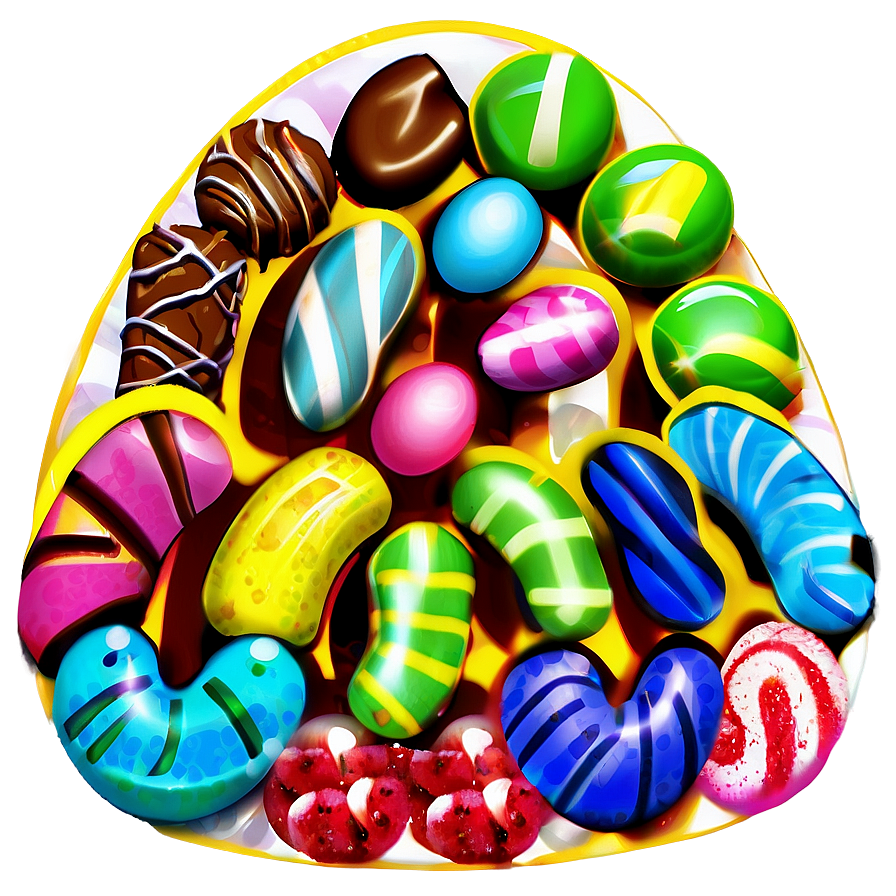 Candy Shop Specialties Png 30 PNG image