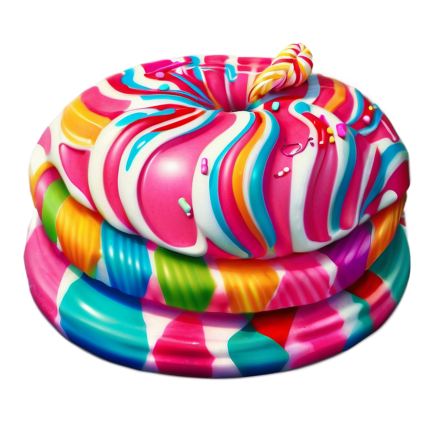 Candyland Bubblegum Bay Png Isn57 PNG image