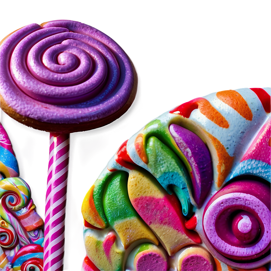 Candyland Sugar Dust Magic Png Few82 PNG image