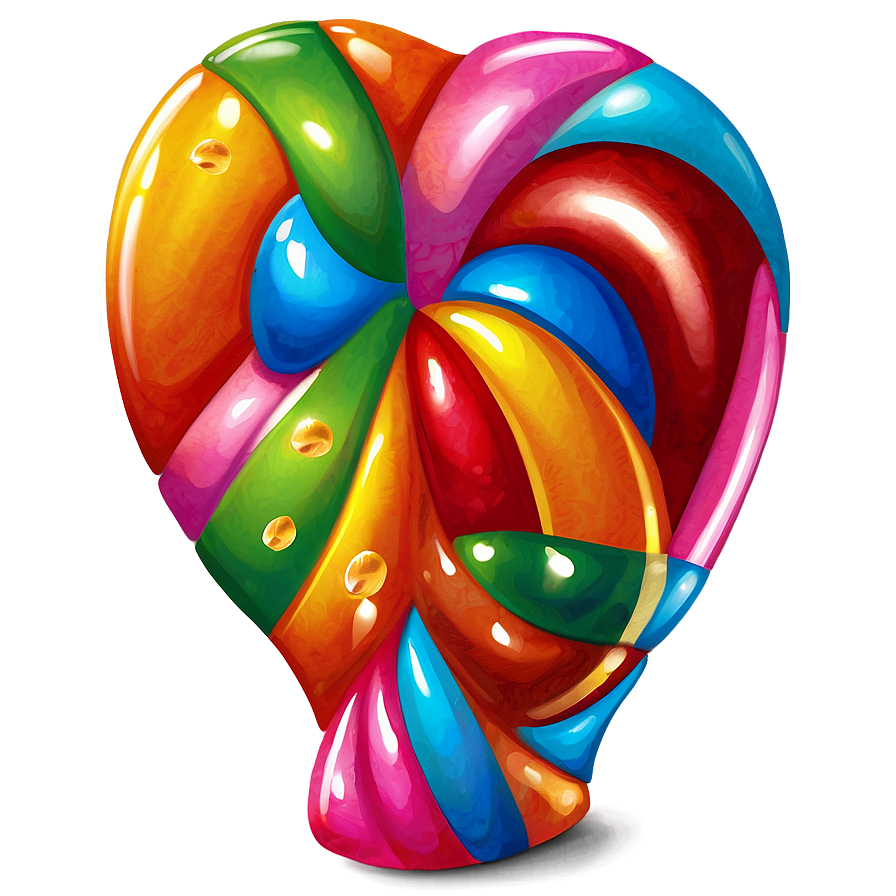 Candyland Sweet Adventure Png 06202024 PNG image