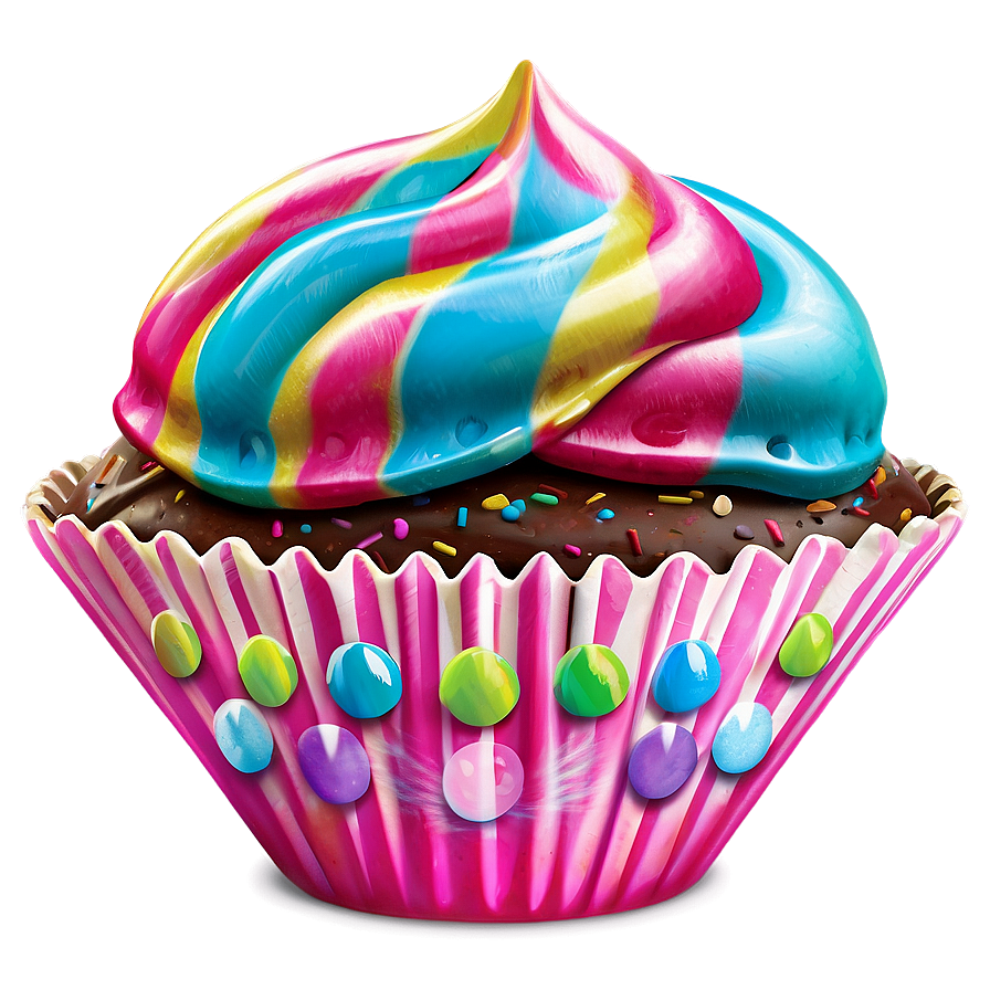 Candyland Sweet Treats Png Mhq52 PNG image