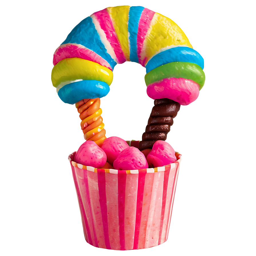 Candyland Sweet Treats Png Yfi PNG image