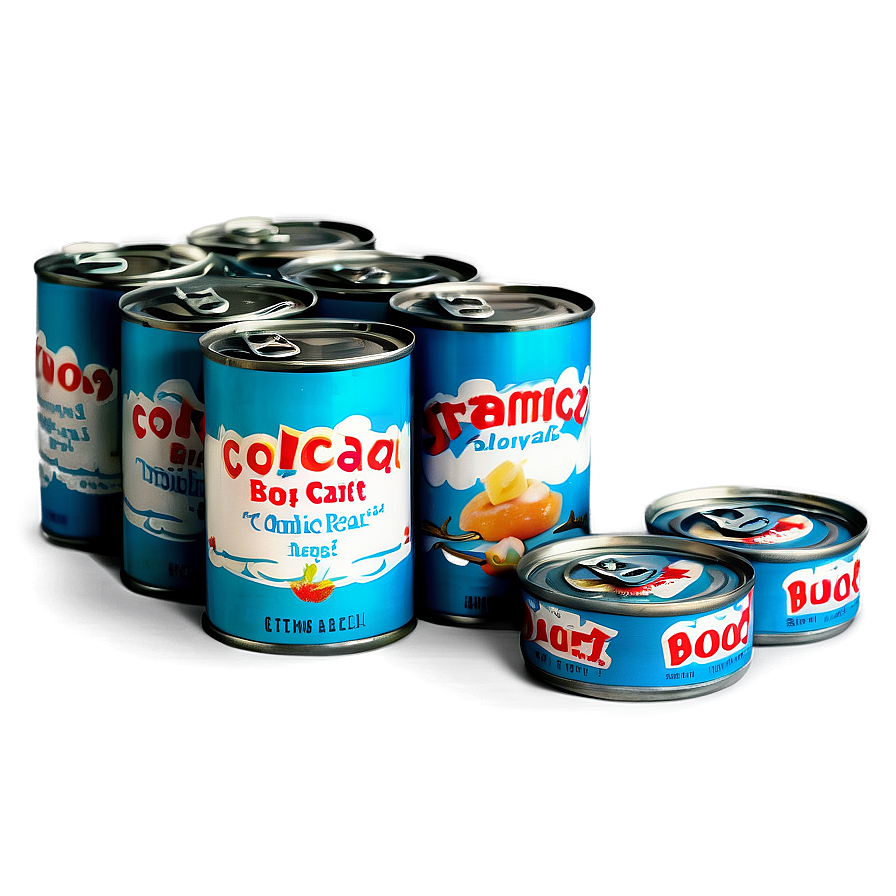 Canned Baby Foods Png Pwk91 PNG image