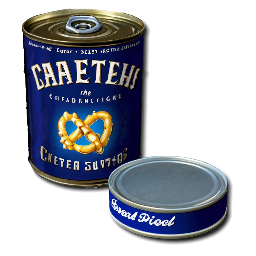 Canned Food C PNG image