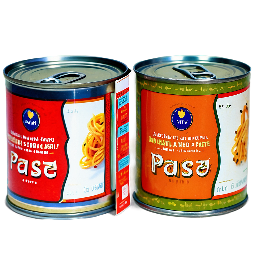 Canned Pasta Sauces Png 8 PNG image