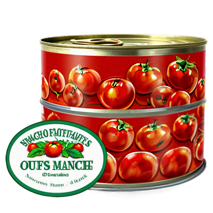 Canned Tomatoes Png Lfq89 PNG image